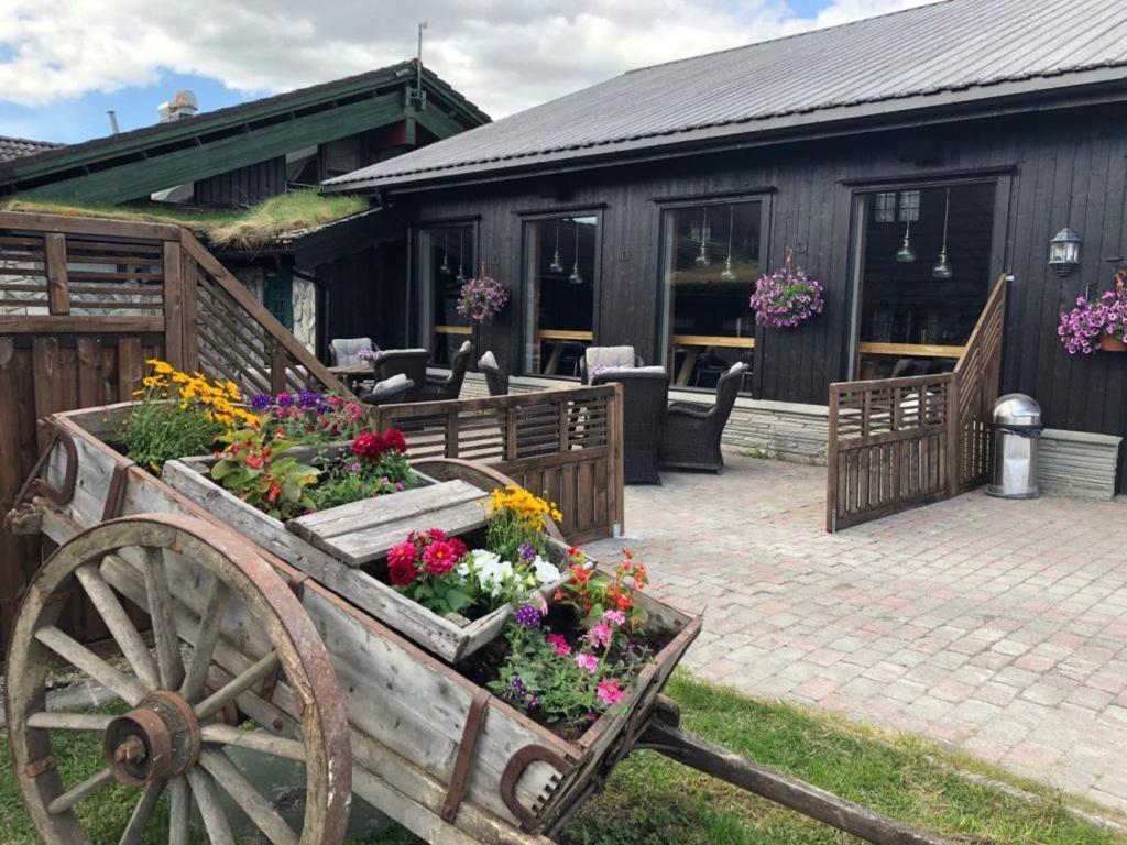 Spidsbergseter Resort Rondane Venabygd Εξωτερικό φωτογραφία