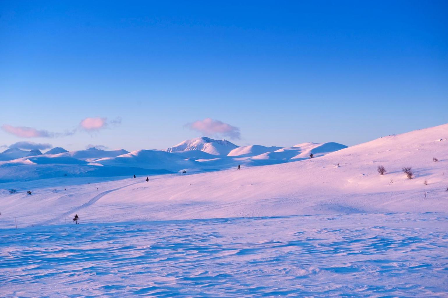 Spidsbergseter Resort Rondane Venabygd Εξωτερικό φωτογραφία