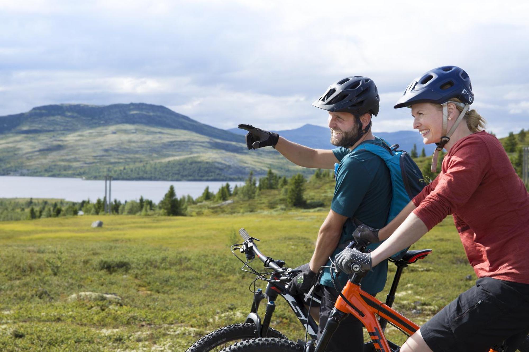 Spidsbergseter Resort Rondane Venabygd Εξωτερικό φωτογραφία