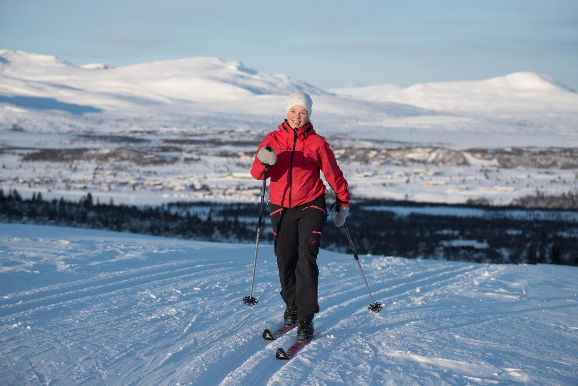 Spidsbergseter Resort Rondane Venabygd Εξωτερικό φωτογραφία