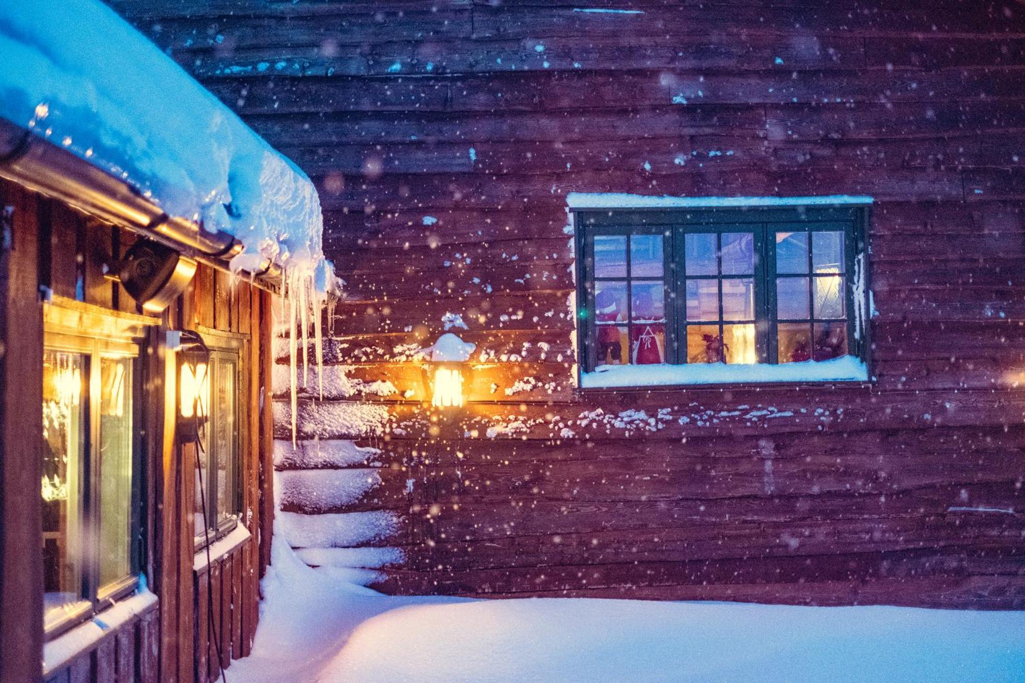 Spidsbergseter Resort Rondane Venabygd Εξωτερικό φωτογραφία