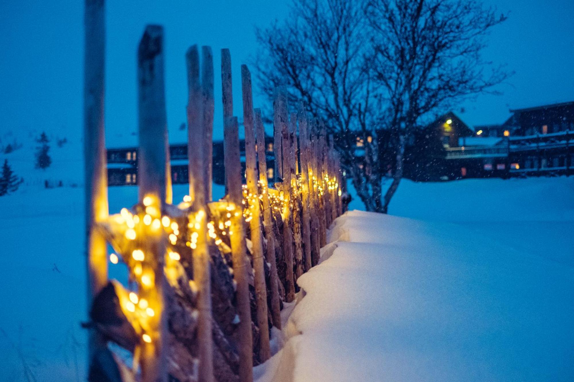 Spidsbergseter Resort Rondane Venabygd Εξωτερικό φωτογραφία