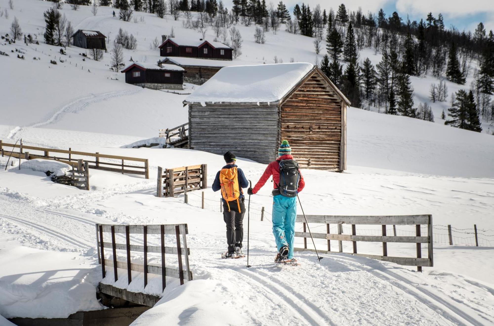 Spidsbergseter Resort Rondane Venabygd Εξωτερικό φωτογραφία