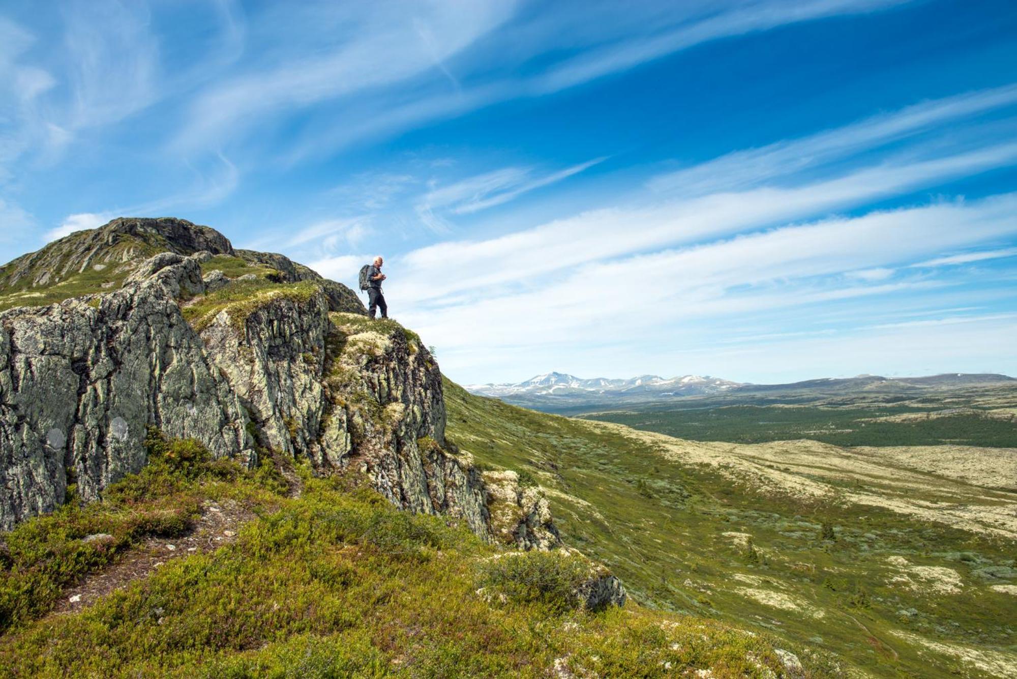 Spidsbergseter Resort Rondane Venabygd Εξωτερικό φωτογραφία