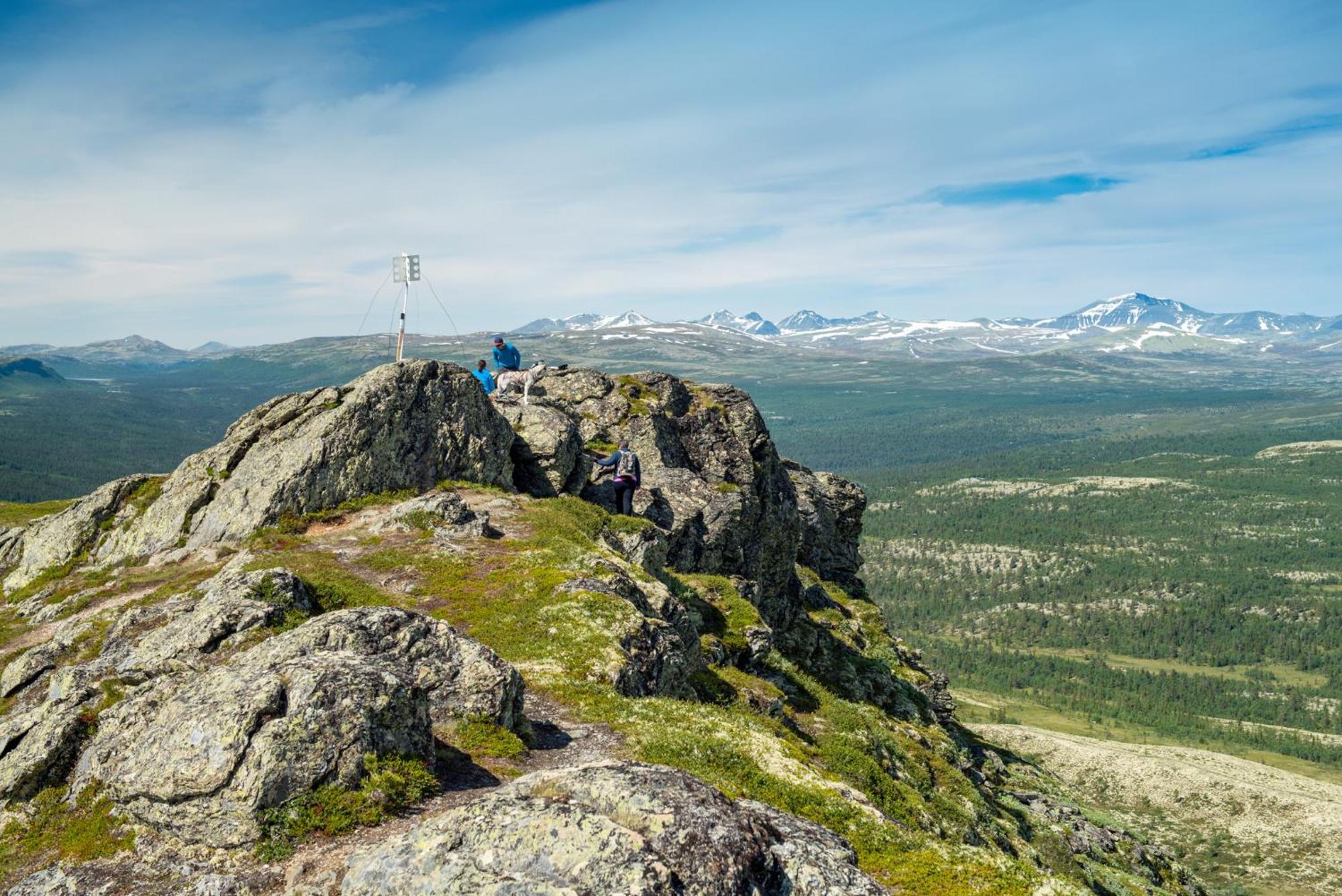 Spidsbergseter Resort Rondane Venabygd Εξωτερικό φωτογραφία