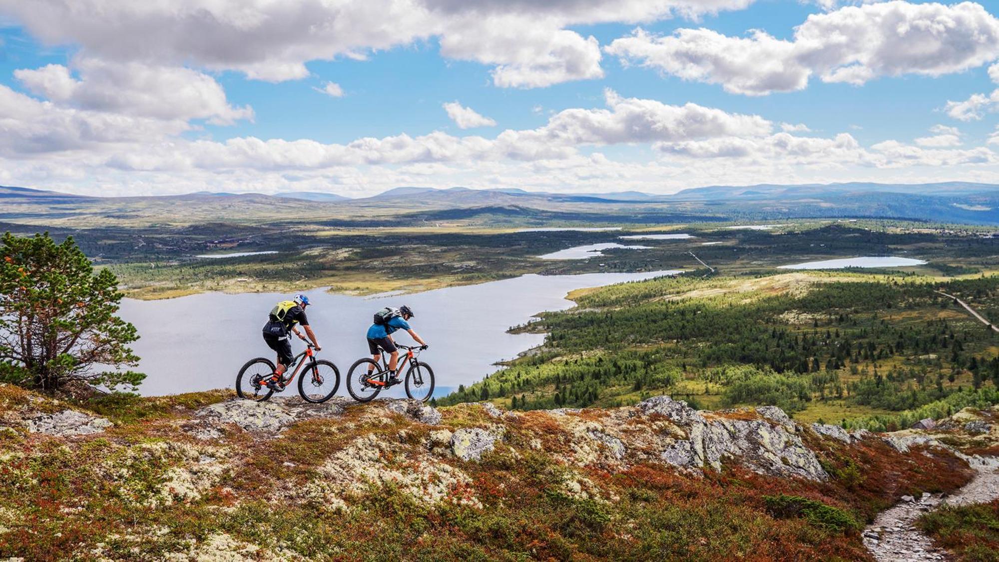 Spidsbergseter Resort Rondane Venabygd Εξωτερικό φωτογραφία