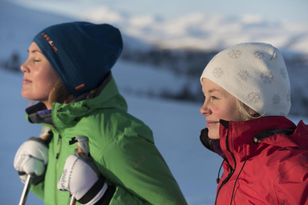 Spidsbergseter Resort Rondane Venabygd Εξωτερικό φωτογραφία
