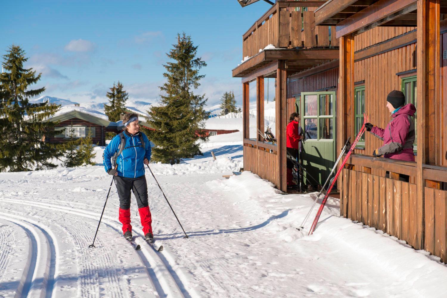 Spidsbergseter Resort Rondane Venabygd Εξωτερικό φωτογραφία