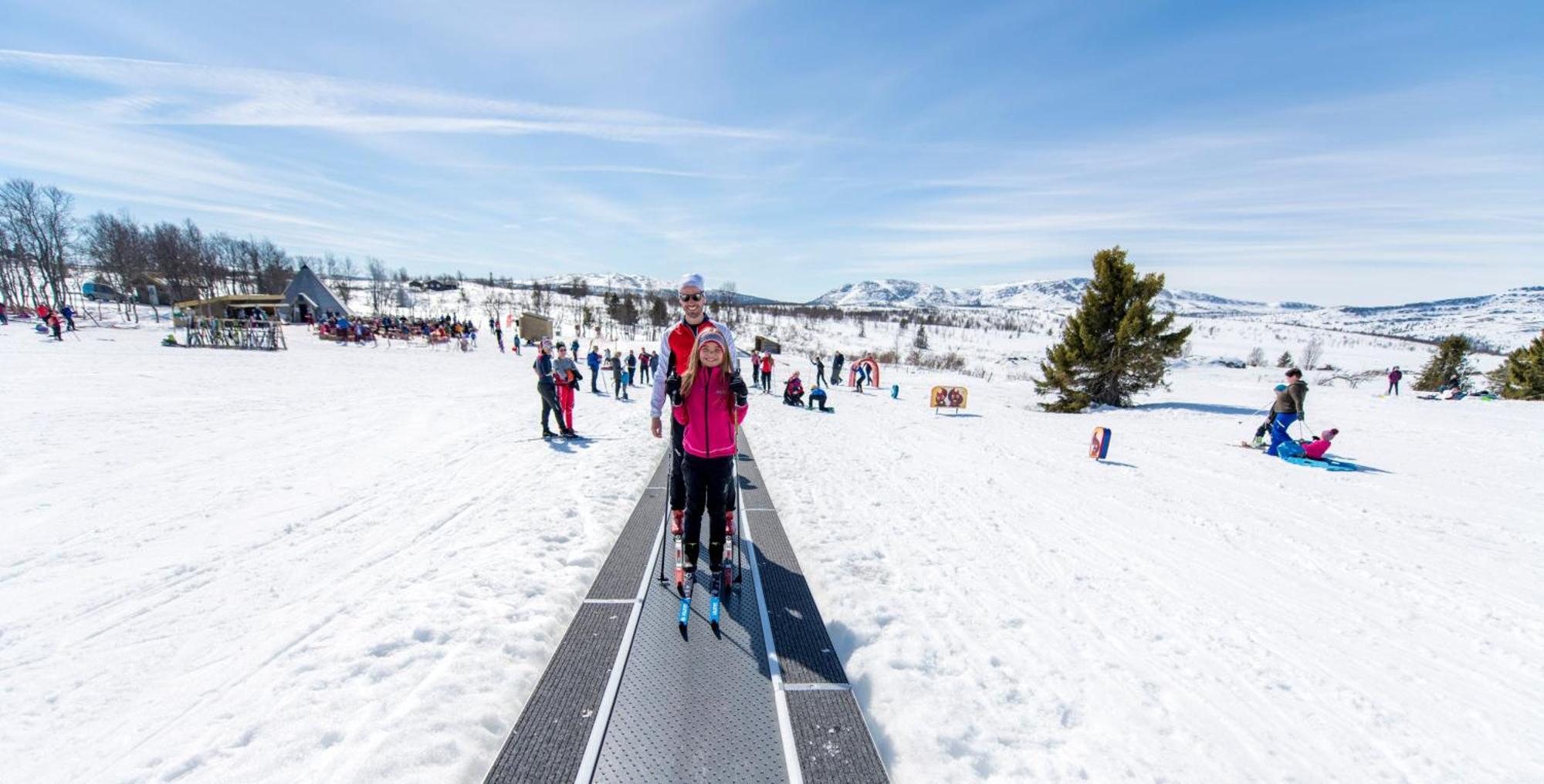 Spidsbergseter Resort Rondane Venabygd Εξωτερικό φωτογραφία