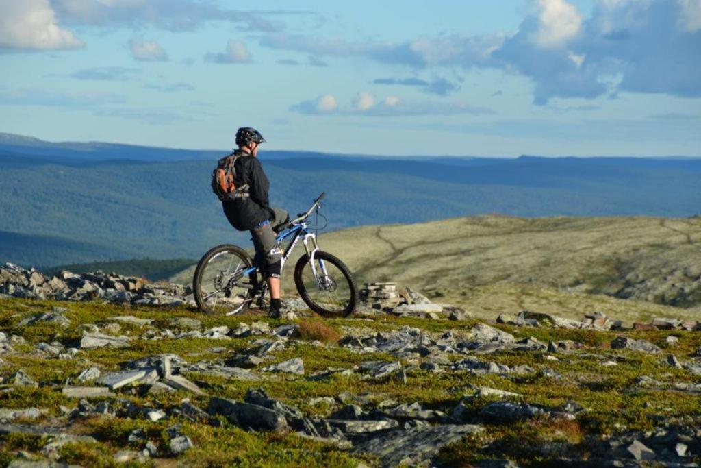 Spidsbergseter Resort Rondane Venabygd Εξωτερικό φωτογραφία