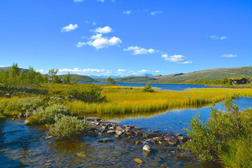 Spidsbergseter Resort Rondane Venabygd Εξωτερικό φωτογραφία
