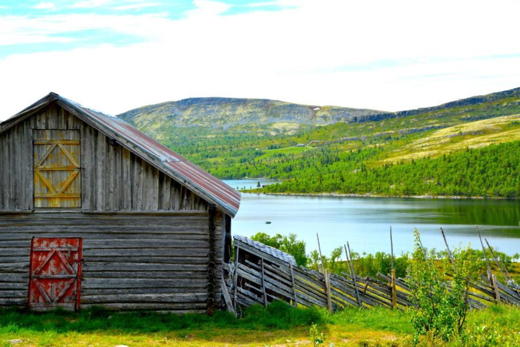 Spidsbergseter Resort Rondane Venabygd Εξωτερικό φωτογραφία