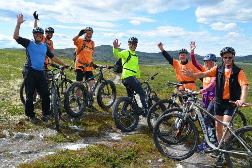 Spidsbergseter Resort Rondane Venabygd Εξωτερικό φωτογραφία