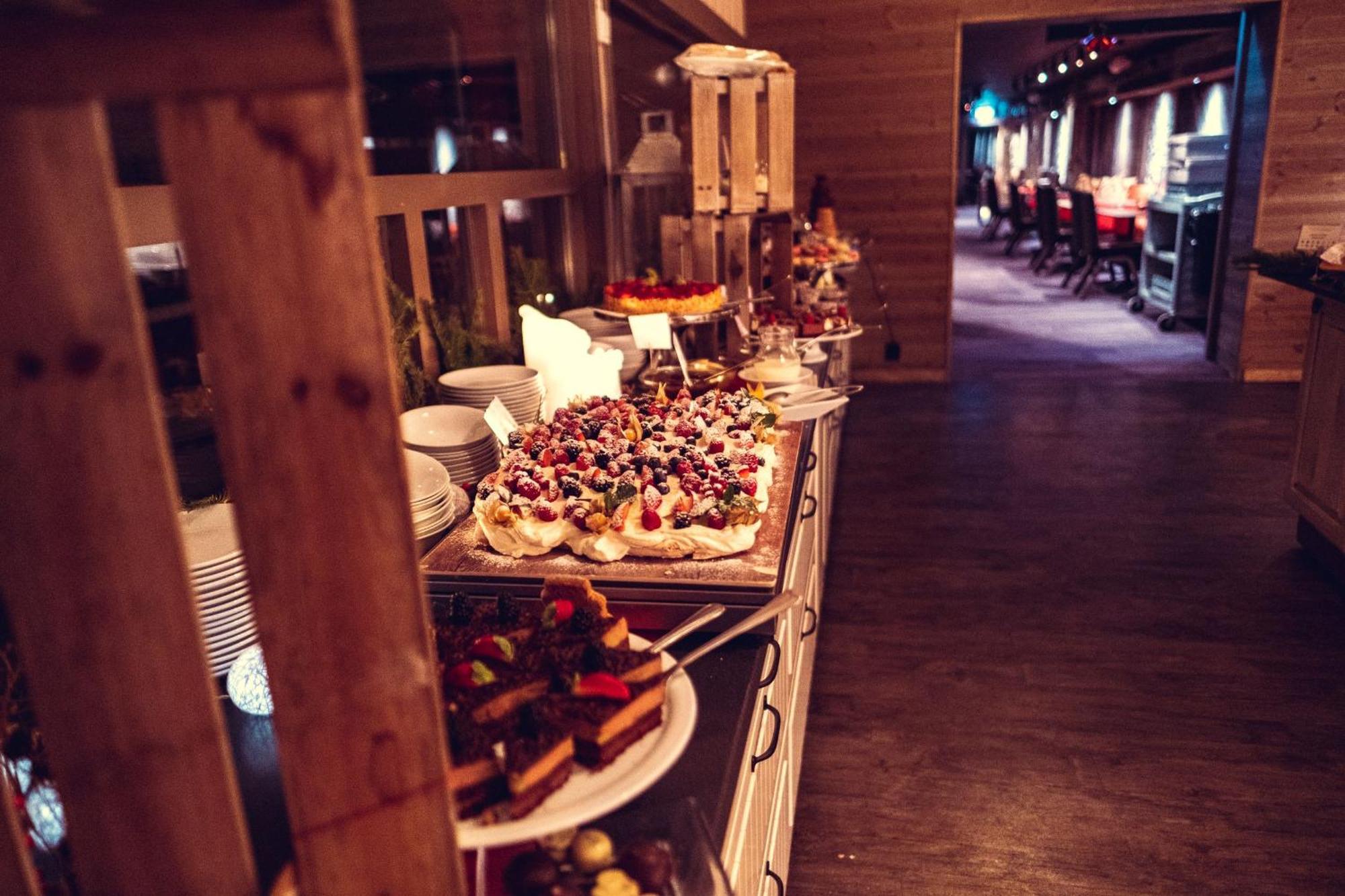 Spidsbergseter Resort Rondane Venabygd Εξωτερικό φωτογραφία