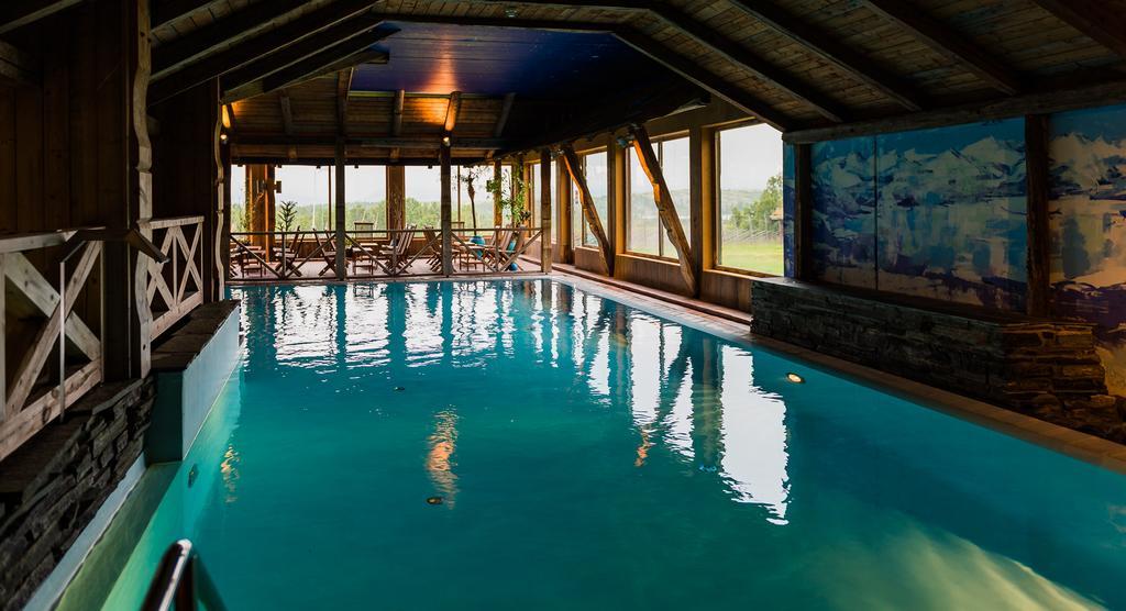Spidsbergseter Resort Rondane Venabygd Εξωτερικό φωτογραφία