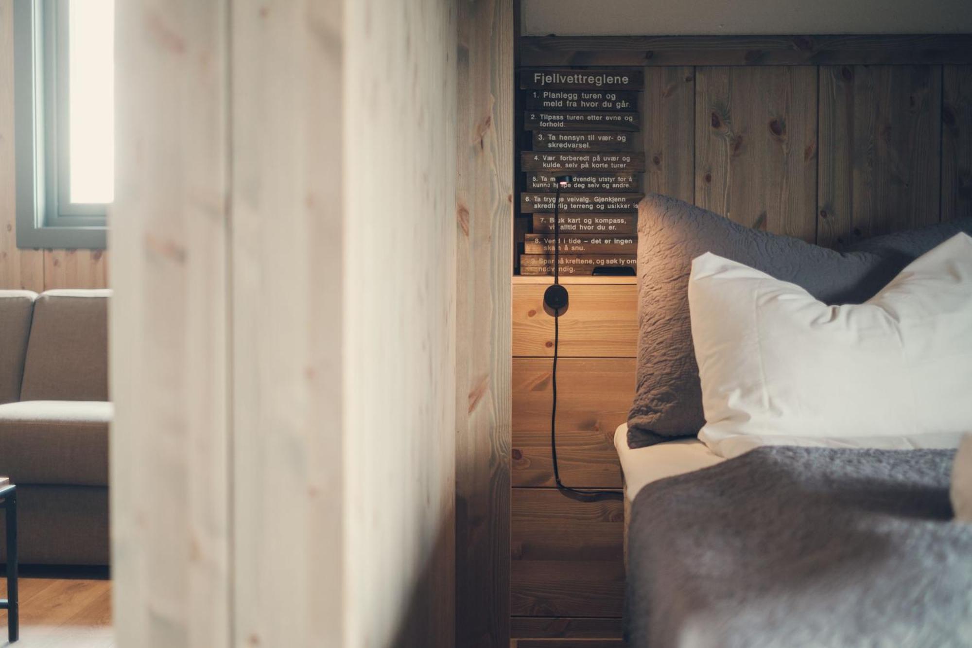 Spidsbergseter Resort Rondane Venabygd Εξωτερικό φωτογραφία