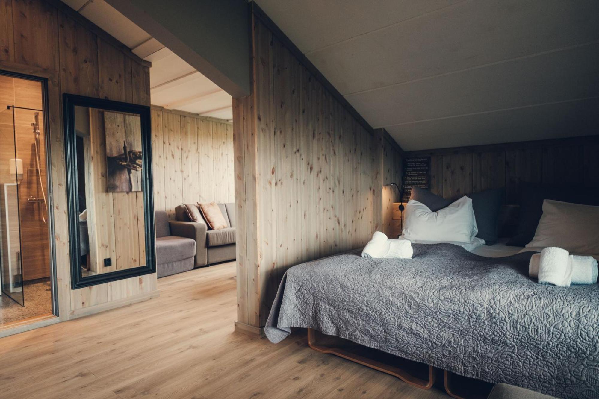 Spidsbergseter Resort Rondane Venabygd Εξωτερικό φωτογραφία