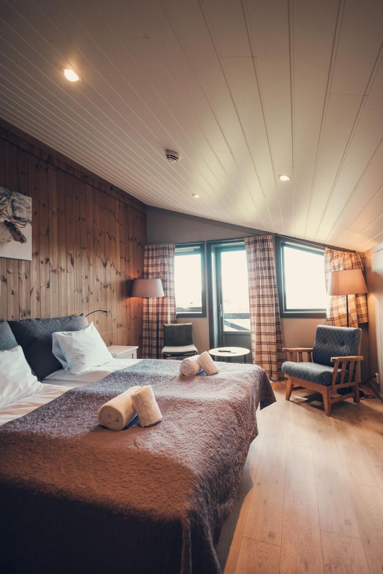 Spidsbergseter Resort Rondane Venabygd Εξωτερικό φωτογραφία