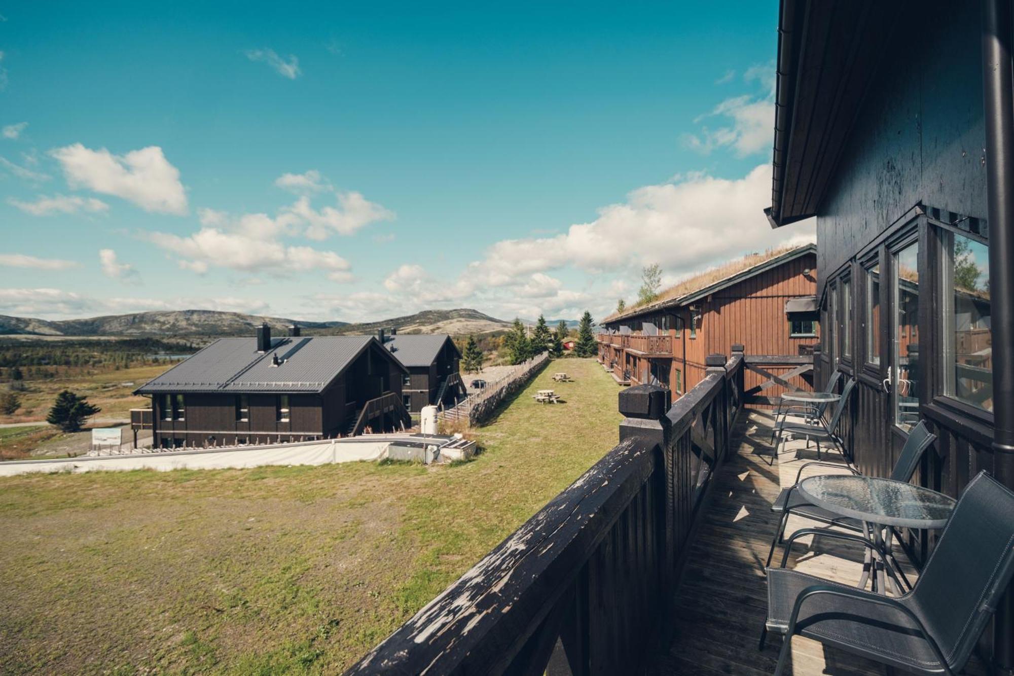 Spidsbergseter Resort Rondane Venabygd Εξωτερικό φωτογραφία