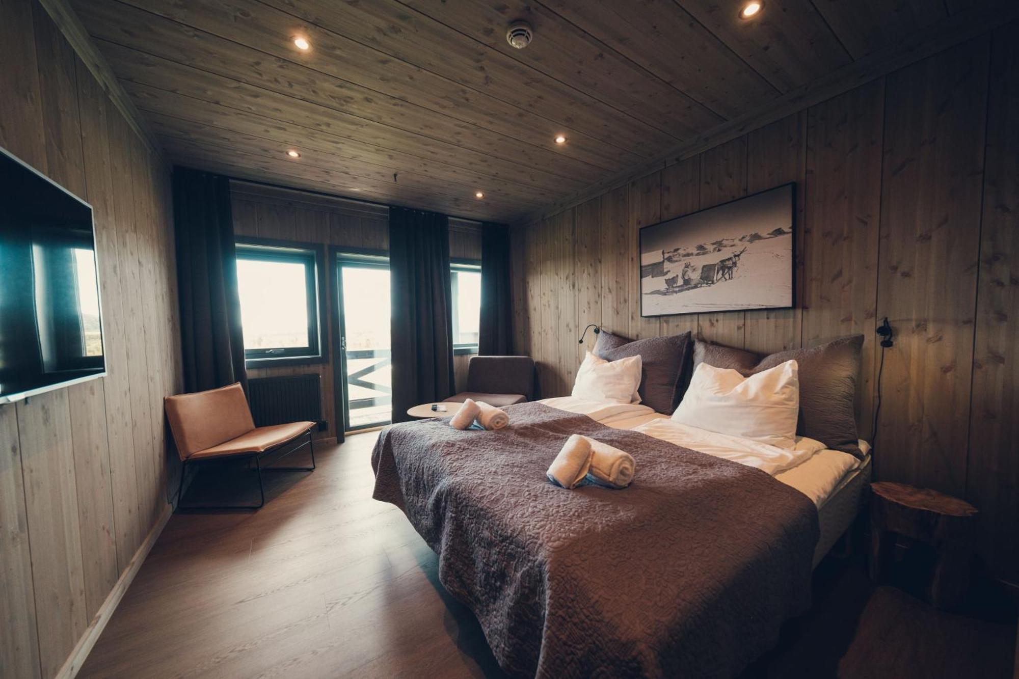 Spidsbergseter Resort Rondane Venabygd Εξωτερικό φωτογραφία
