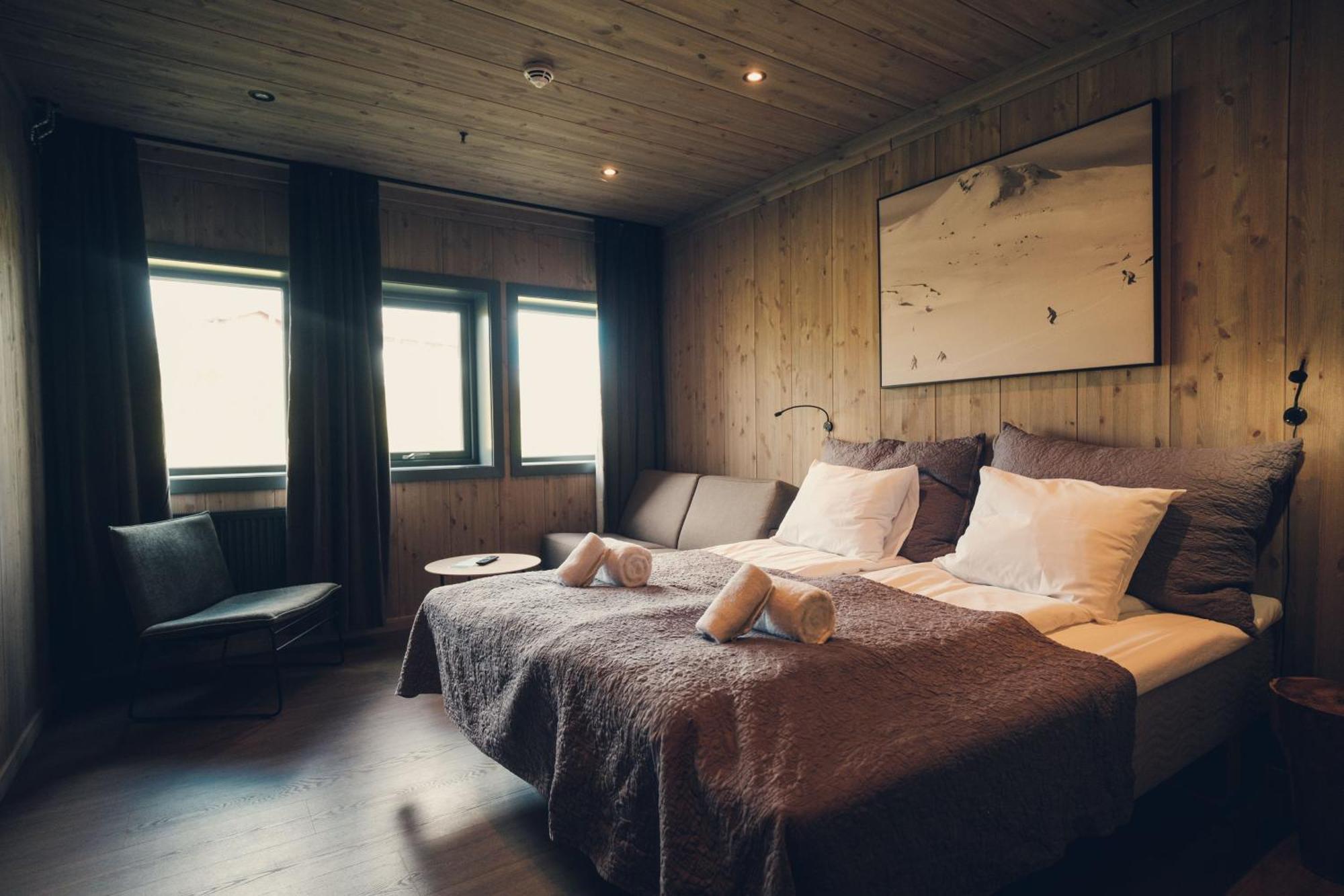 Spidsbergseter Resort Rondane Venabygd Εξωτερικό φωτογραφία