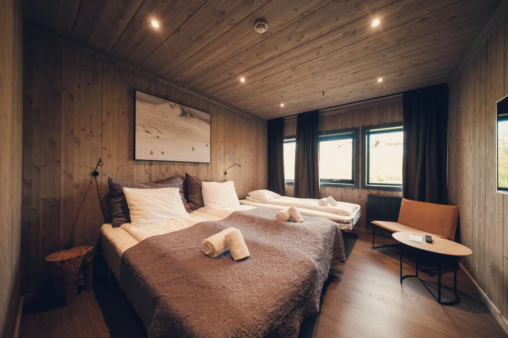 Spidsbergseter Resort Rondane Venabygd Εξωτερικό φωτογραφία
