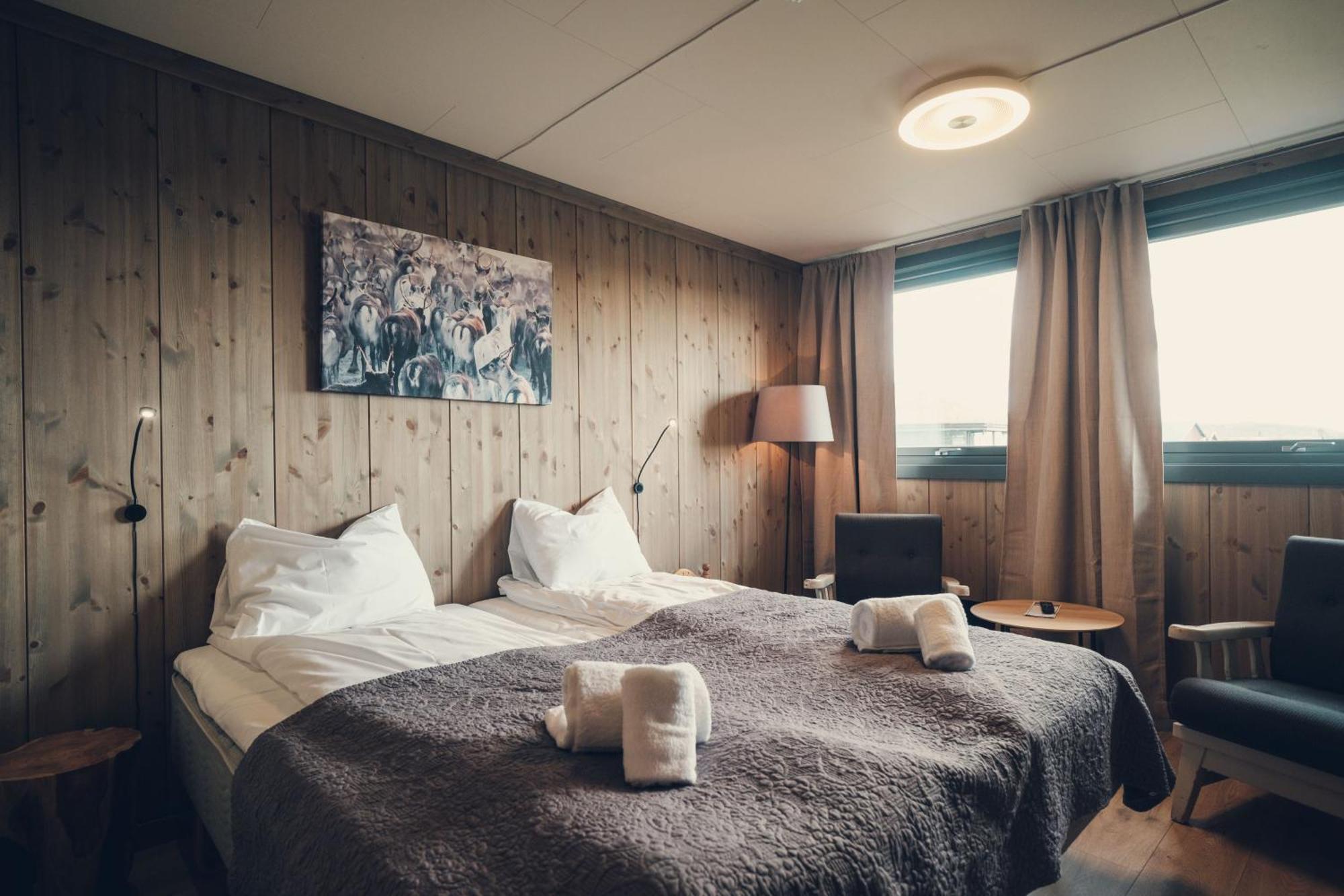 Spidsbergseter Resort Rondane Venabygd Εξωτερικό φωτογραφία