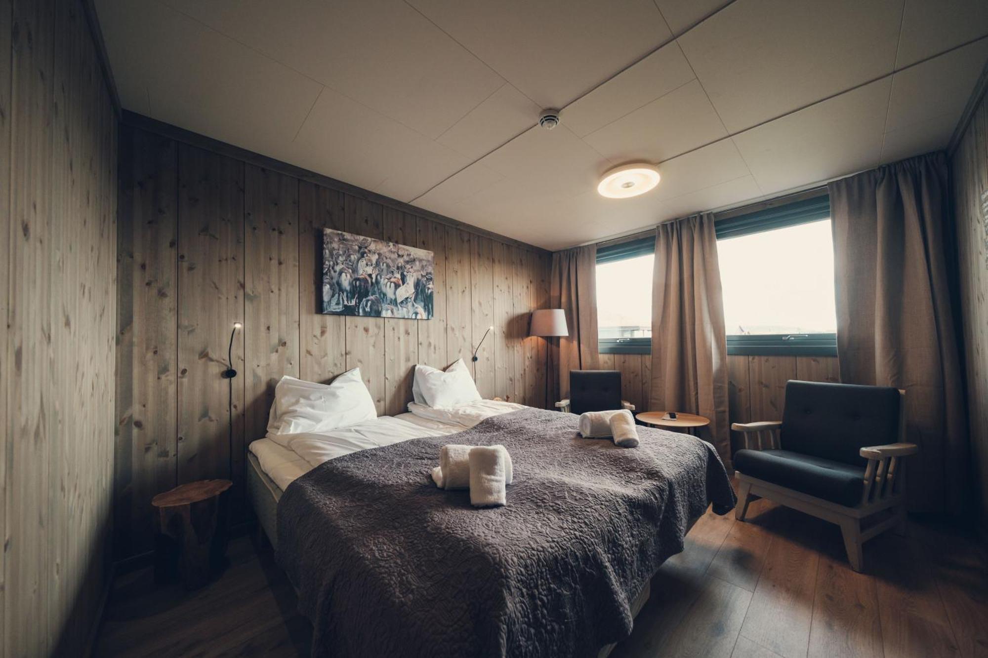 Spidsbergseter Resort Rondane Venabygd Εξωτερικό φωτογραφία
